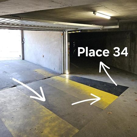 Suite Cathedrale Haut De Gamme + Parking - N°8 Руан Екстериор снимка