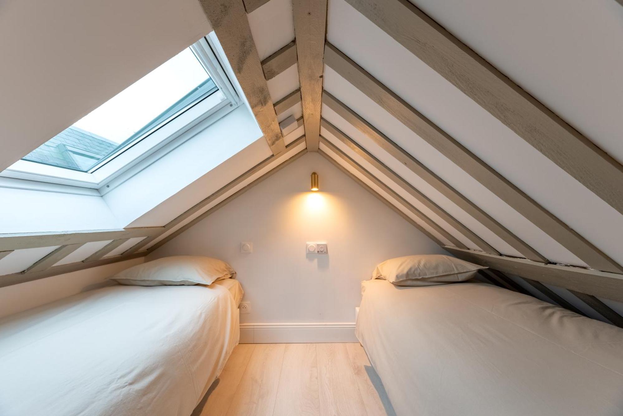 Suite Cathedrale Haut De Gamme + Parking - N°8 Руан Екстериор снимка
